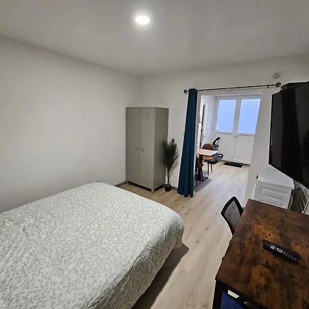 Appartement Type 1 Avec Parking Saint-Priest (Rhone)