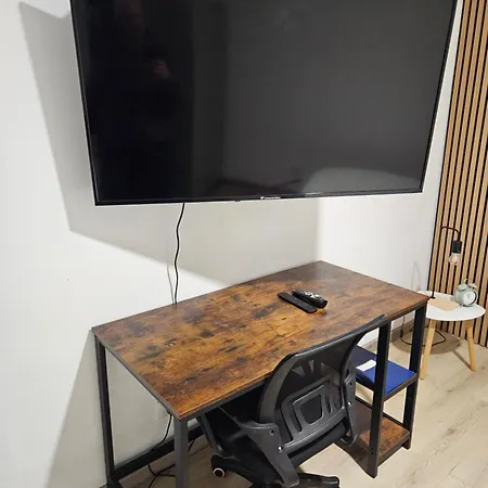 Type 1 Avec Parking Appartement *