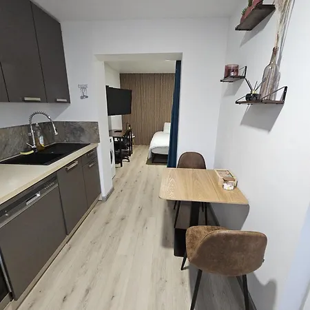 Type 1 Avec Parking Appartement Saint-Priest (Rhone)
